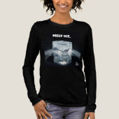EIS SCHMELZEN. Tri-Blend SHIRT (Vorderseite)