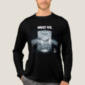 EIS SCHMELZEN. Tri-Blend SHIRT (Vorderseite)