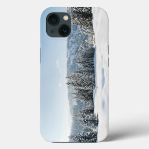 Eis & Schnee Allgäu Bayern Deutschland iPhone 13 Hülle
