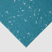 Eis Schnee Seidenpapier (Ausschnitt)