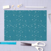 Eis Schnee Seidenpapier (Handwerk)