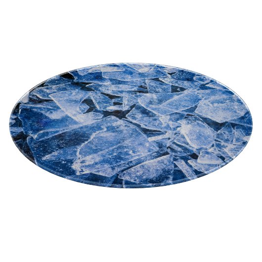 Eis Schneidebrett (Ecke)
