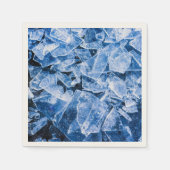 Eis Serviette (Vorderseite)
