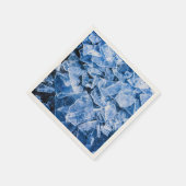 Eis Serviette (Ecke)