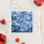 Eis Serviette (Beispiel)