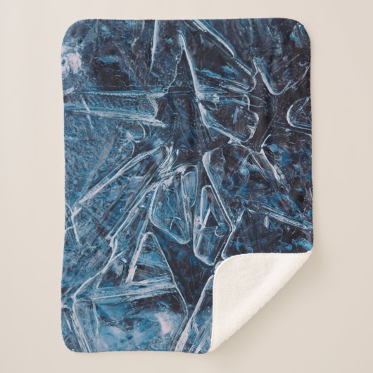 Eis Sherpadecke (Vorderseite)