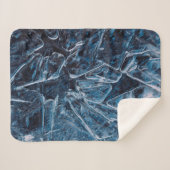 Eis Sherpadecke (Vorderseite (Horizontal))