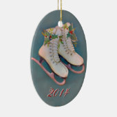 Eis-Skate 2014 Keramikornament (Rechts)