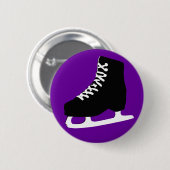 Eis-Skate Button (Vorne & Hinten)