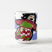 Eis-Skate Kaffeetasse (Mittel)