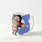 Eis-Skate Kaffeetasse (VorderseiteRechts)