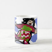 Eis-Skate Kaffeetasse (Mittel)