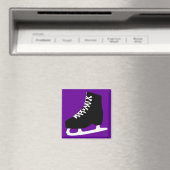 Eis-Skate Magnet (In Situ (Geschirrspüler))
