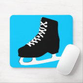 Eis-Skate Mousepad (Mit Mouse)