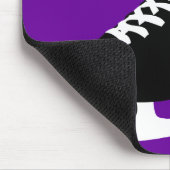 Eis-Skate Mousepad (Ecke)