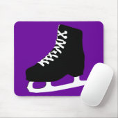 Eis-Skate Mousepad (Mit Mouse)