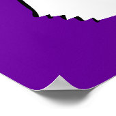 Eis-Skate Poster (Ecke)