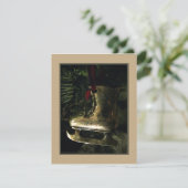 Eis-Skate-Verzierungs-Einladung Einladung (Stehend Vorderseite)