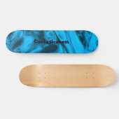 Eis Skateboard (Horizontal)