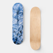 Eis Skateboard (Vorderseite)