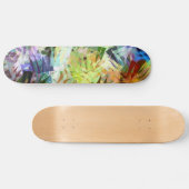 EIS SKATEBOARD (Horizontal)