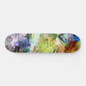 EIS SKATEBOARD (Horizontal)
