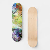 EIS SKATEBOARD (Vorderseite)