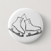 Eis-Skateknopf Button (Vorderseite)