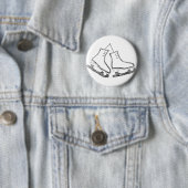 Eis-Skateknopf Button (Beispiel)