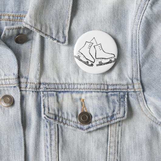 Eis-Skateknopf Button (Beispiel)