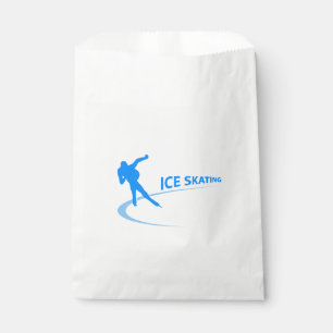 Eis-Skaten Geschenktütchen
