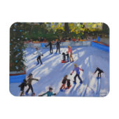 Eis Skaten Natural History Museum 2014 Magnet (Horizontal)