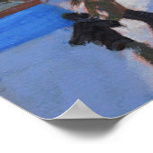 Eis Skaten Natural History Museum 2014 Poster (Ecke)