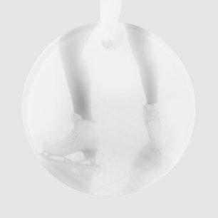 Eis-Skaten Ornament