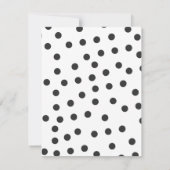 Eis-Skaten-Party Einladung (Rückseite)