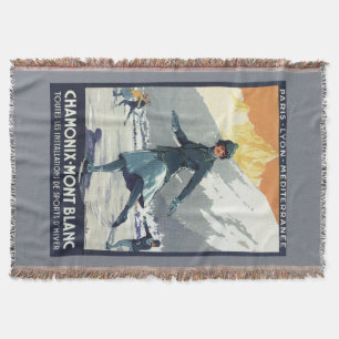 Eis-Skaten - PLM olympisches Promo-Plakat Decke