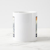Eis Skaten - PLM Olympisches Promo-Poster Jumbo-Tasse (Vorderseite)