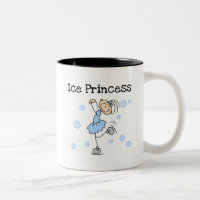 Eis-Skaten-Prinzessin Tshirts und Geschenke
