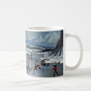 EIS-SKATEN-TASSE KAFFEETASSE