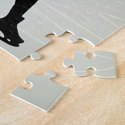 Eis-Skater Puzzle (Seite)