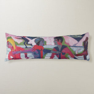 Eis-Skater Seitenschläferkissen