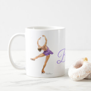 Eis-Skater-Tasse Kaffeetasse