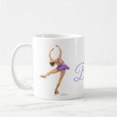 Eis-Skater-Tasse Kaffeetasse (Links)