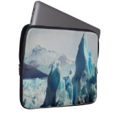 Eis-Spitzen im Perito Moreno Andengletscher Laptopschutzhülle (Vorne Rechts)