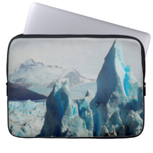 Eis-Spitzen im Perito Moreno Andengletscher Laptopschutzhülle