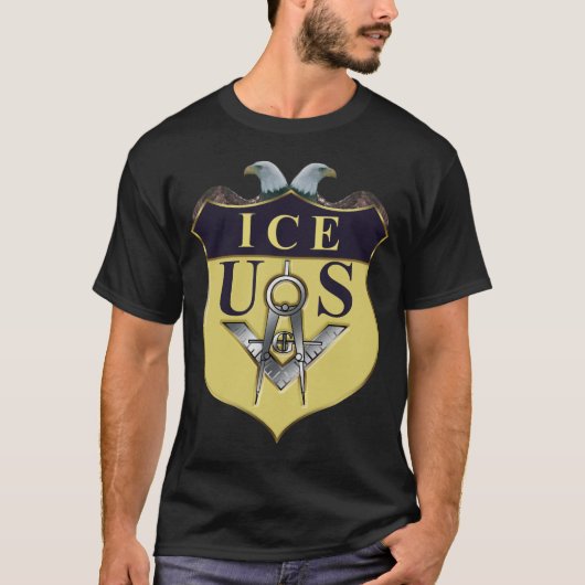 EIS T-Shirt (Vorderseite)