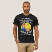 Eis T-Shirt (Vorne ganz)