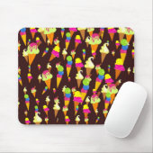 Eis-Tapete Mousepad (Mit Mouse)