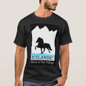 Eis Tölter T-Shirt (Vorderseite)
