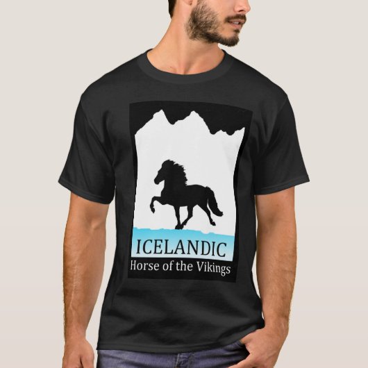 Eis Tölter T-Shirt (Vorderseite)